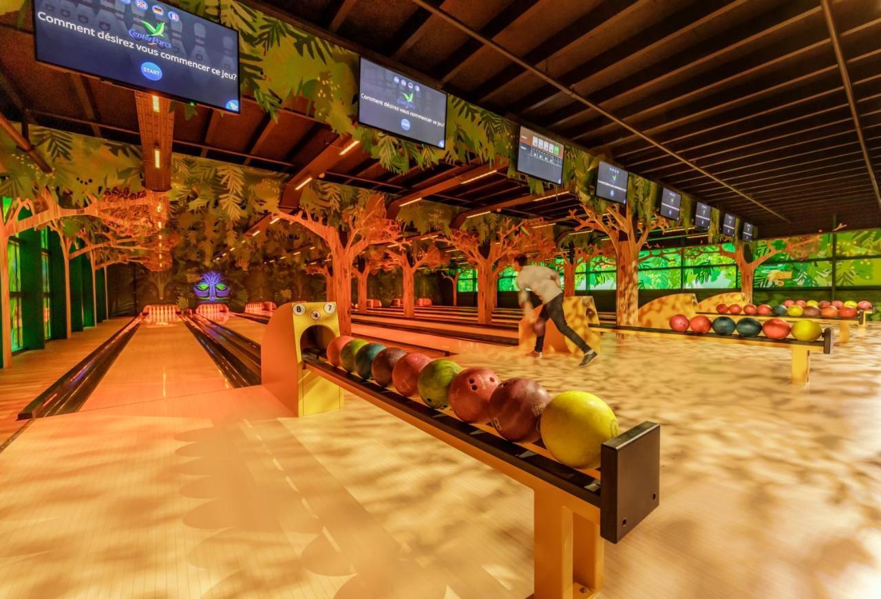 Center Parcs Les Bois Francs Hotel Верней д'Авр е д'Итон Екстериор снимка