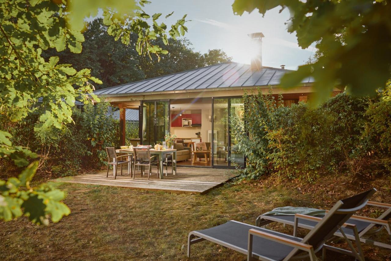 Center Parcs Les Bois Francs Hotel Верней д'Авр е д'Итон Екстериор снимка