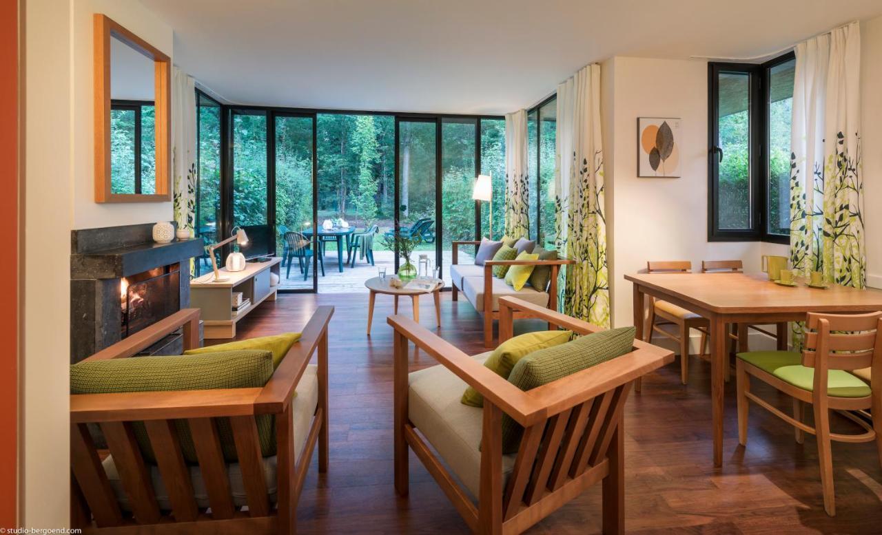 Center Parcs Les Bois Francs Hotel Верней д'Авр е д'Итон Екстериор снимка