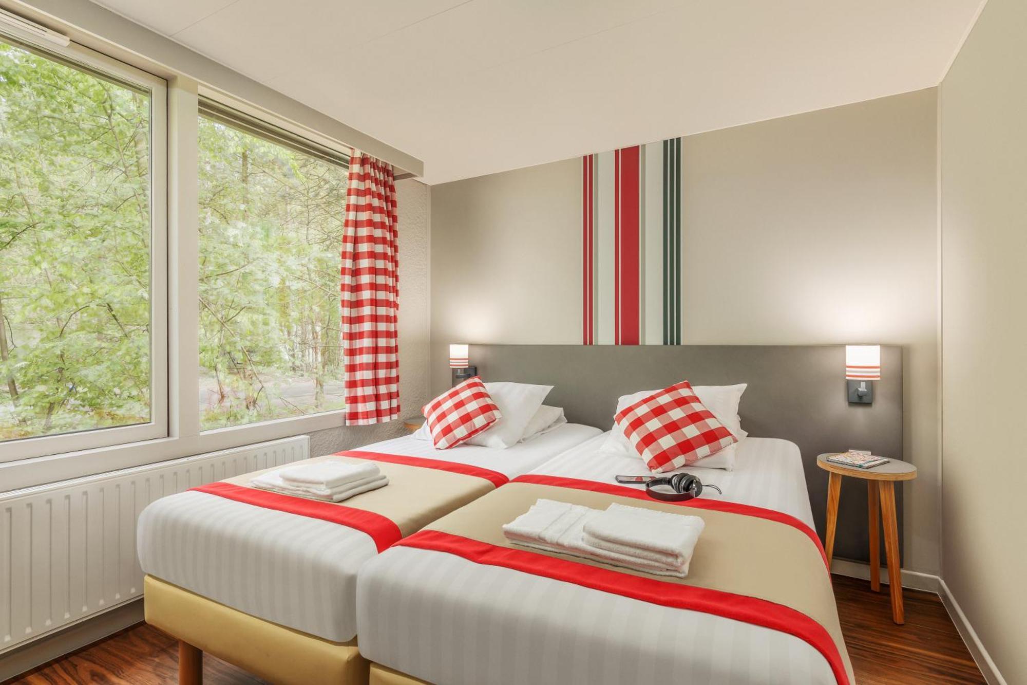 Center Parcs Les Bois Francs Hotel Верней д'Авр е д'Итон Стая снимка