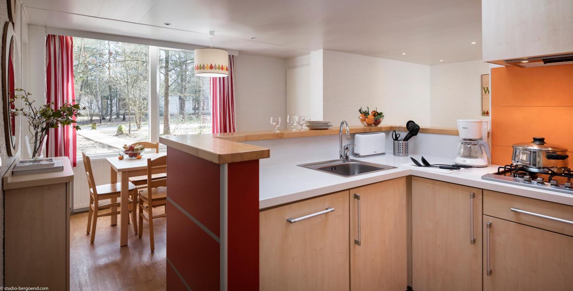 Center Parcs Les Bois Francs Hotel Верней д'Авр е д'Итон Екстериор снимка