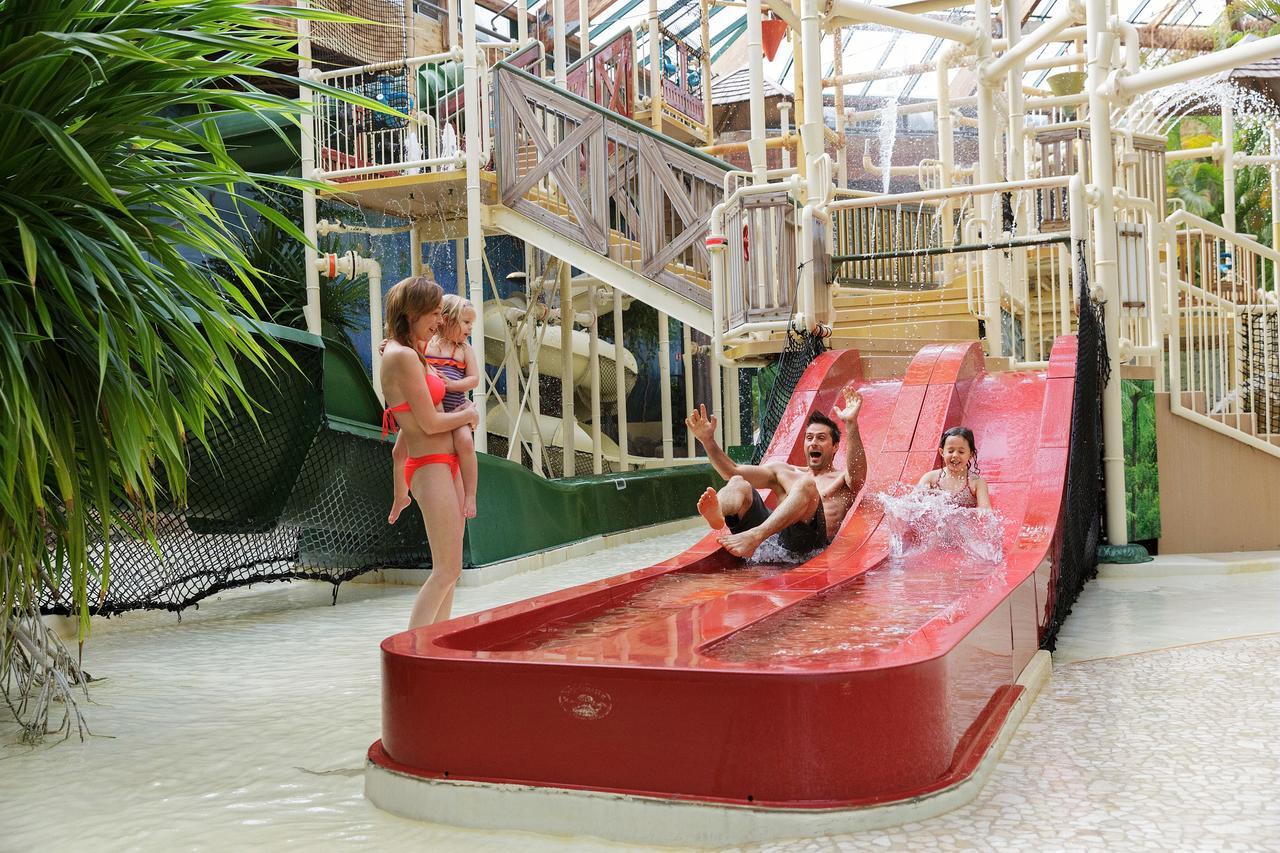 Center Parcs Les Bois Francs Hotel Верней д'Авр е д'Итон Екстериор снимка