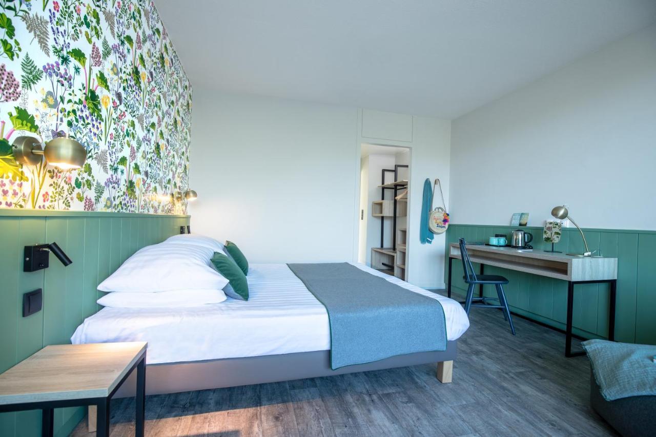 Center Parcs Les Bois Francs Hotel Верней д'Авр е д'Итон Стая снимка