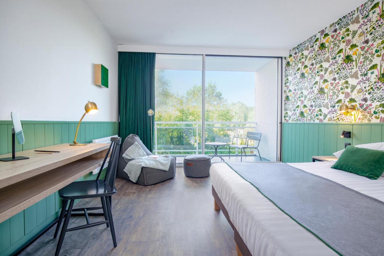 Center Parcs Les Bois Francs Hotel Верней д'Авр е д'Итон Стая снимка